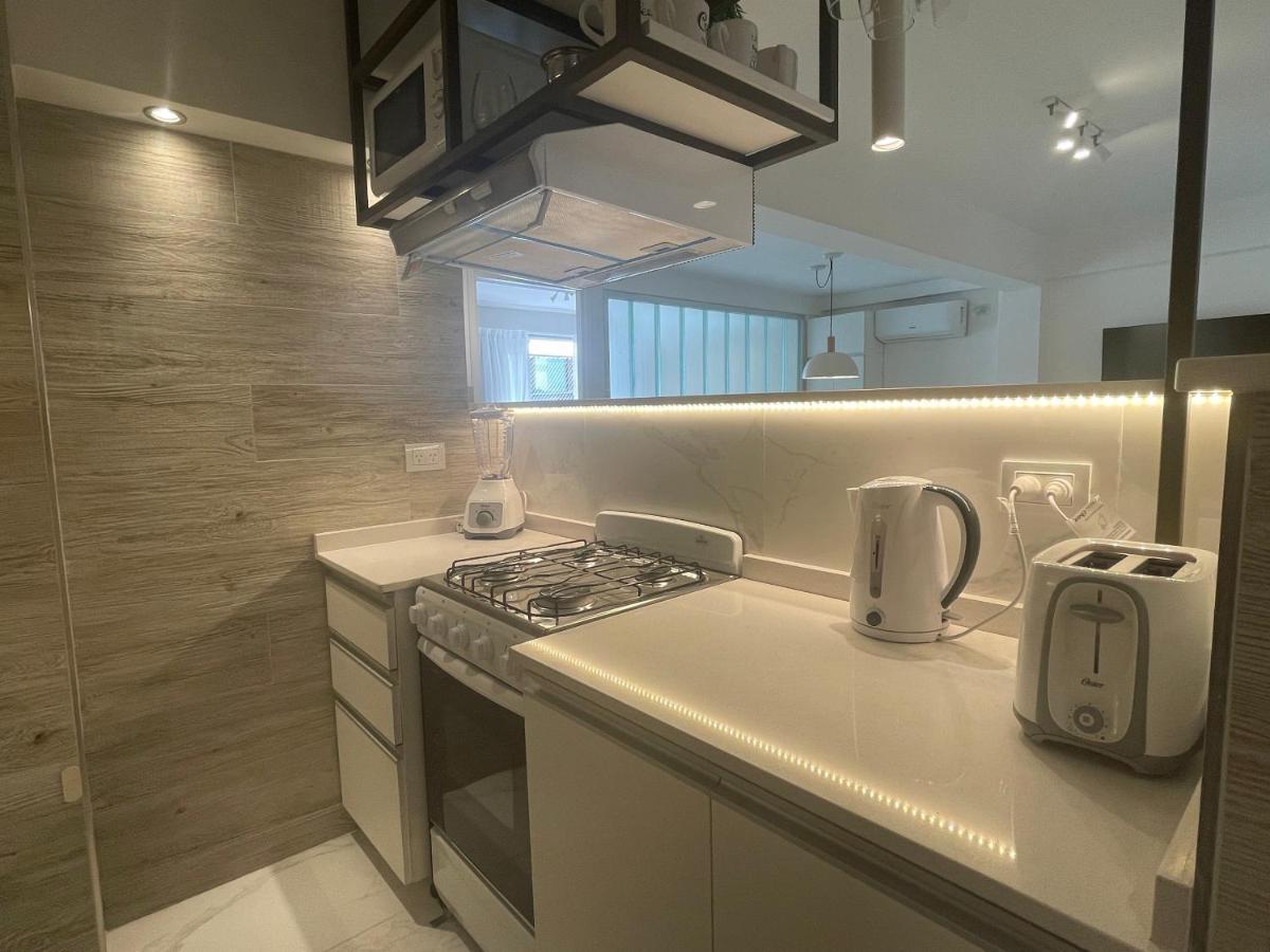 Departamento Centrico Con Cochera - Cordoba Argentina- Esterno foto