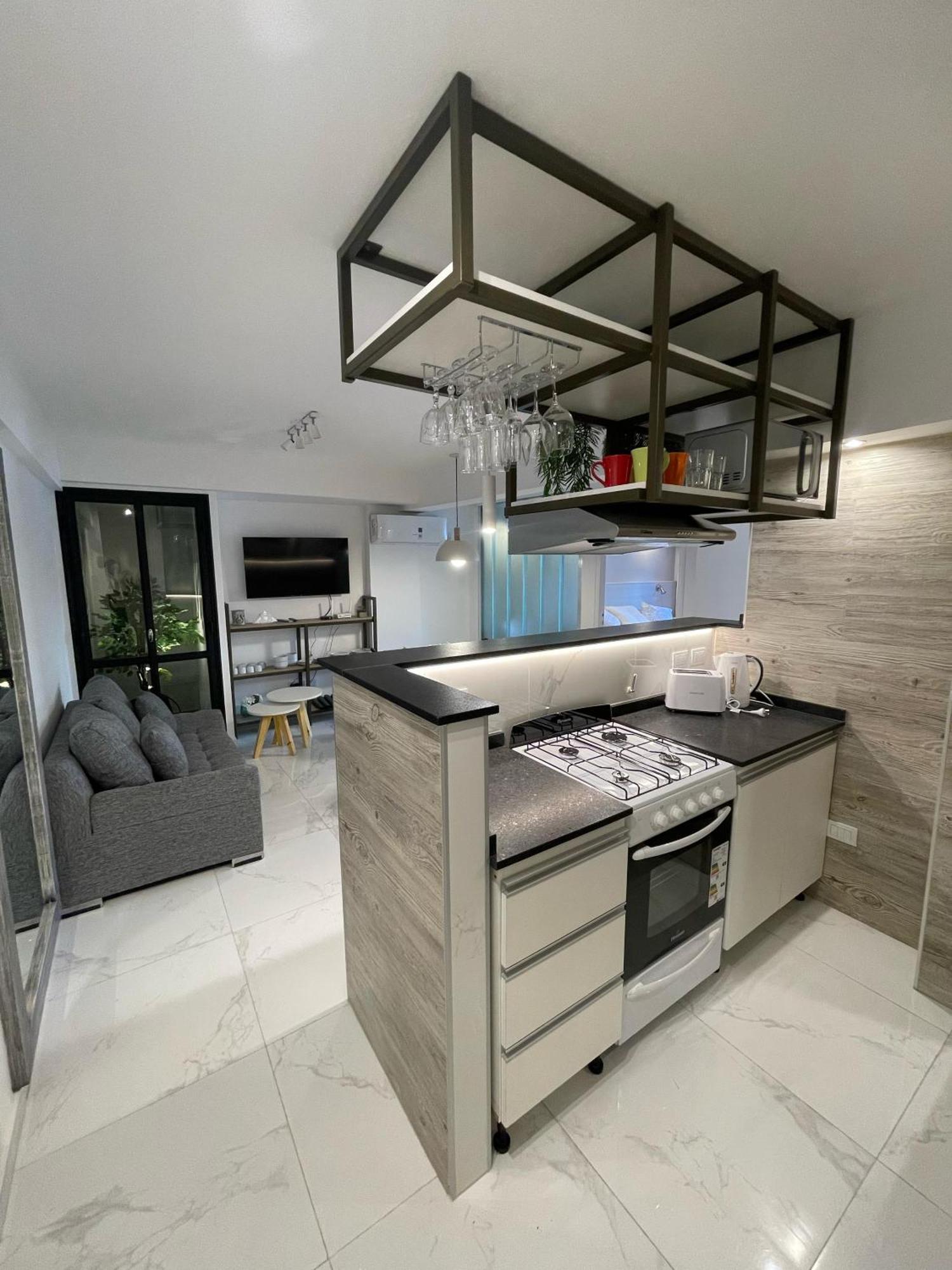 Departamento Centrico Con Cochera - Cordoba Argentina- Esterno foto