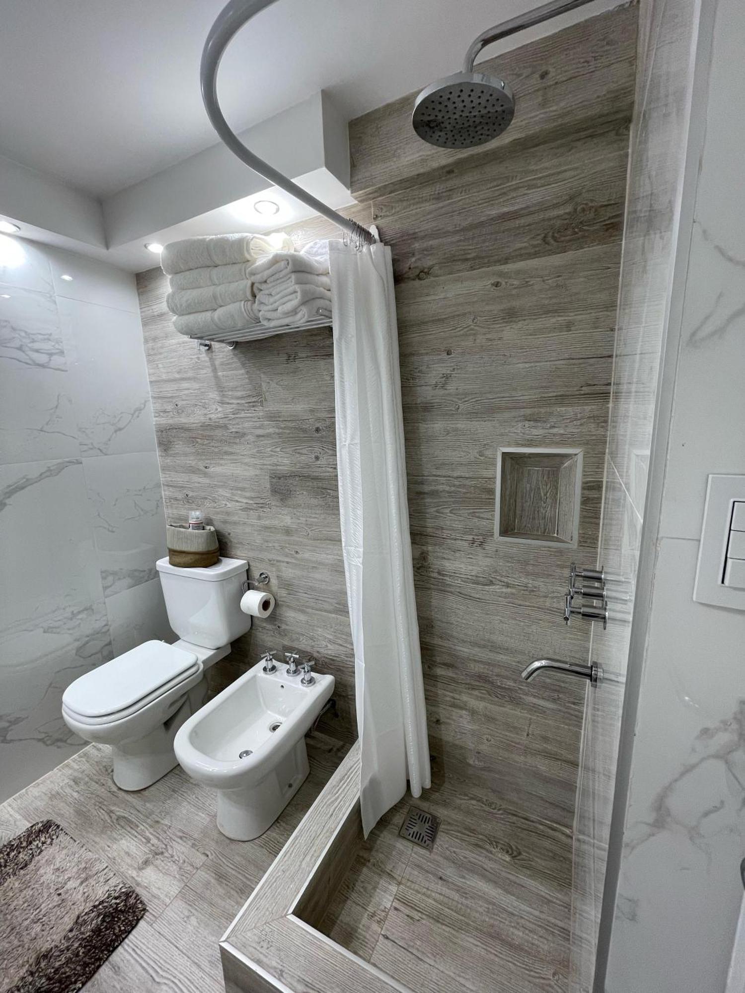 Departamento Centrico Con Cochera - Cordoba Argentina- Esterno foto